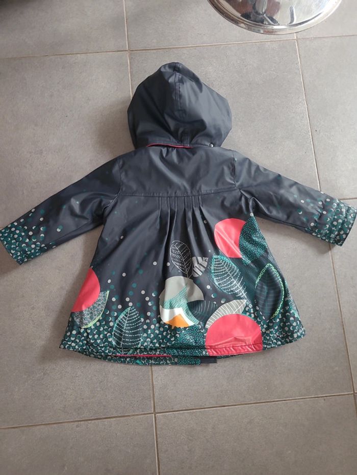 Manteau catimini 2ans - photo numéro 3