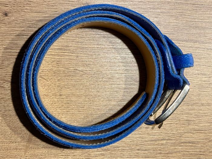 Ceinture en cuir Izac - photo numéro 3