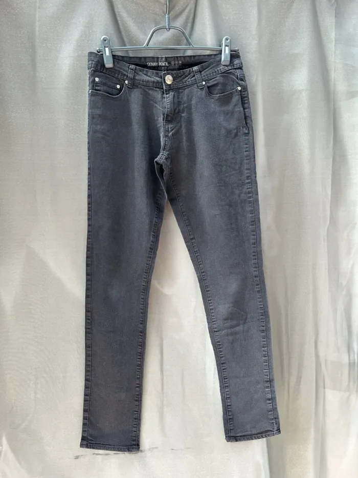 Jean skinny