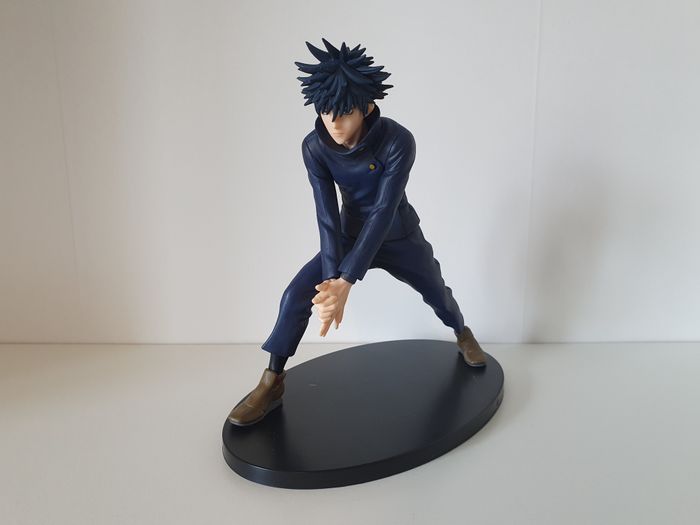 Banpresto Jujutsu Kaisen – Figurine Fushiguro Megumi