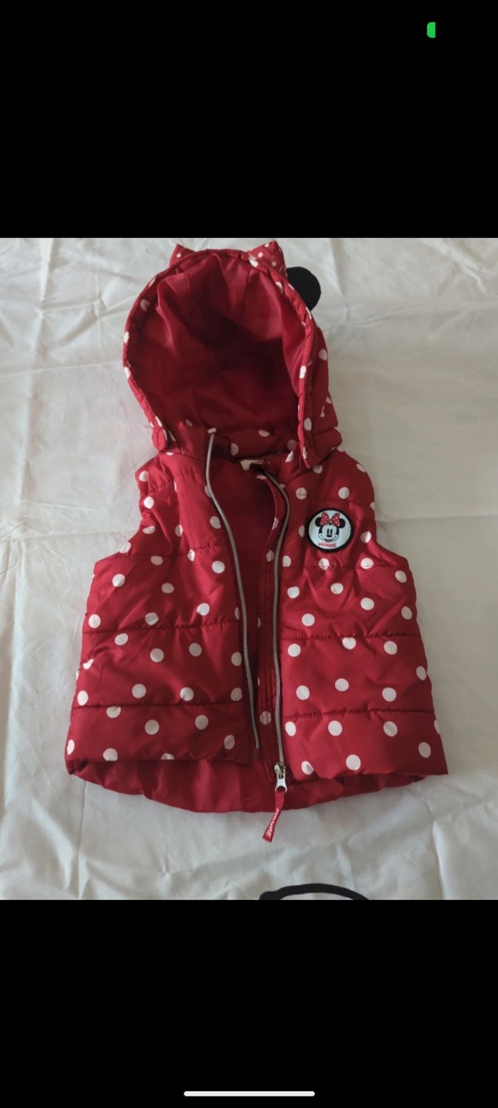 Veste 12-18 mois