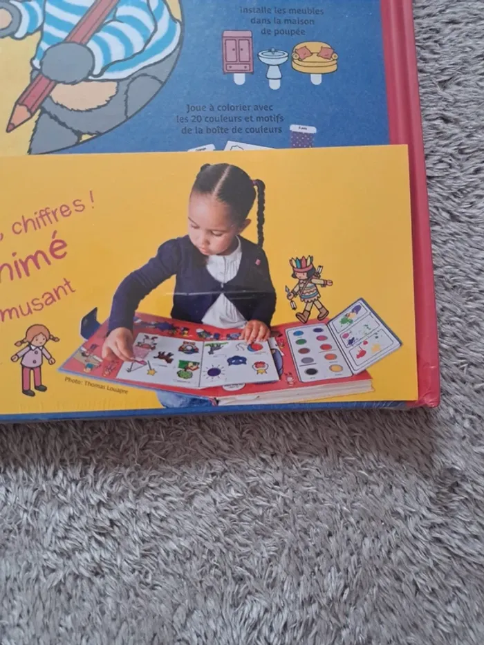 Oscar et Mina à l'école des jouets - photo numéro 8