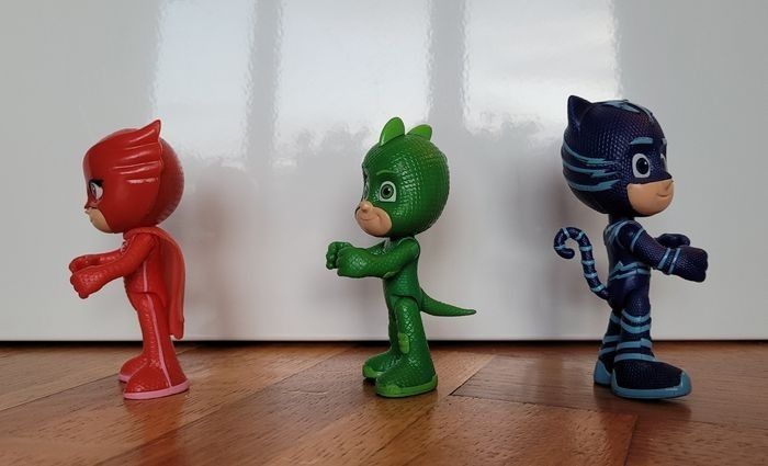 Véhicules pyjamasques - photo numéro 7