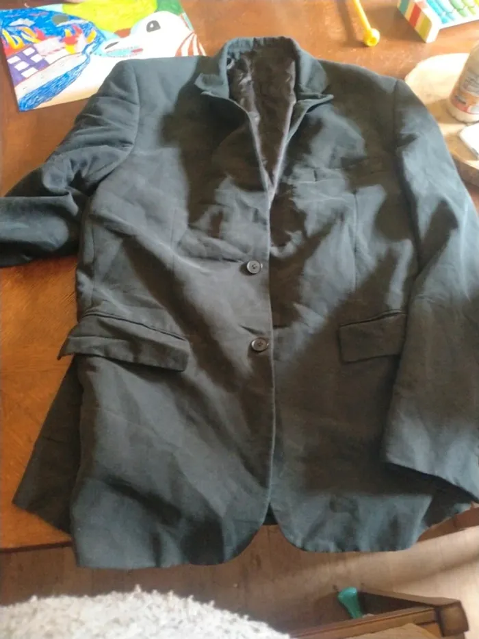 Veste homme 54