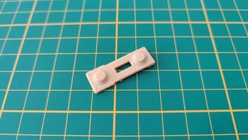 Support bouton L ou R pièce détachée manette Playstation Sony SCPH-10010 #B33