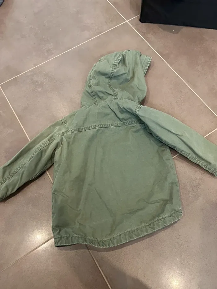 Anorak kaki gap 12-18 mois - photo numéro 2