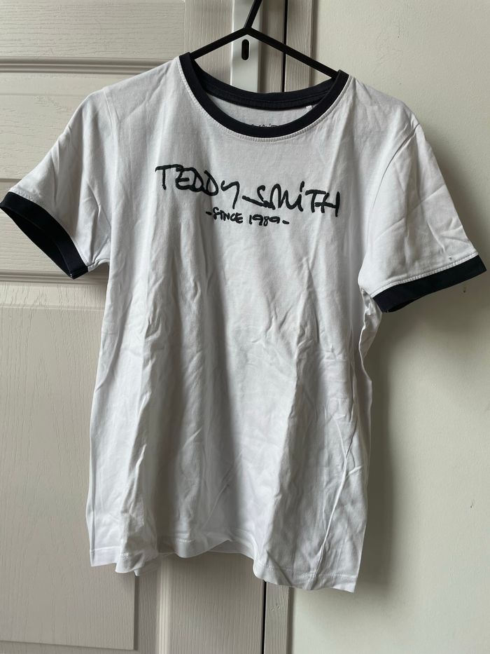 Lot t-shirt 14/16 ans - photo numéro 9