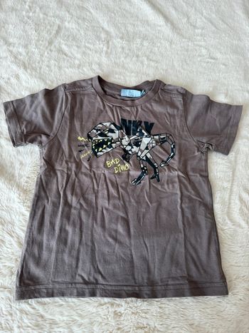 Tee shirt dinosaure