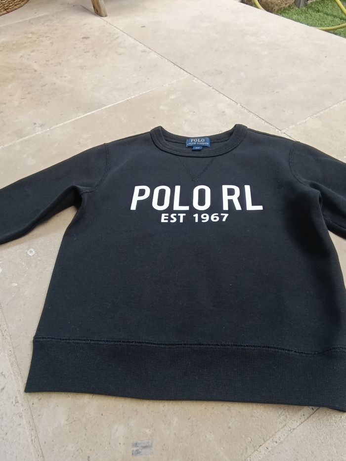 Sweat-shirt 4 ans - photo numéro 6