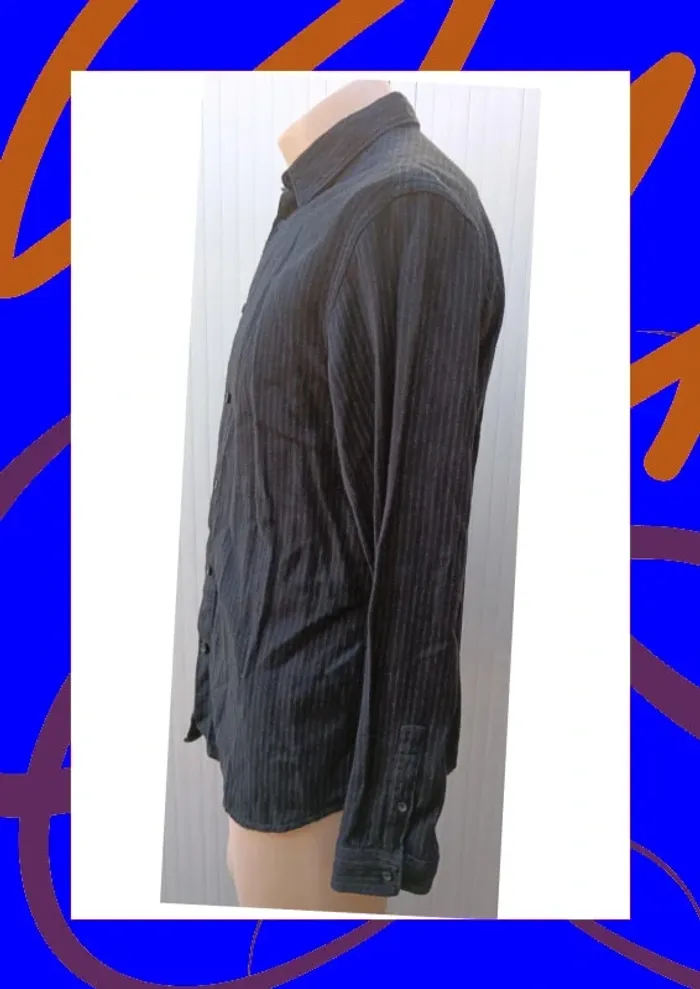 Chemise XL Selected - photo numéro 5