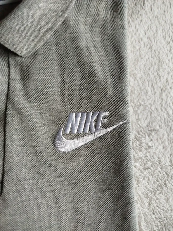 Polo homme Nike taille M - photo numéro 2