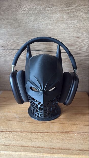 Support casque Batman 