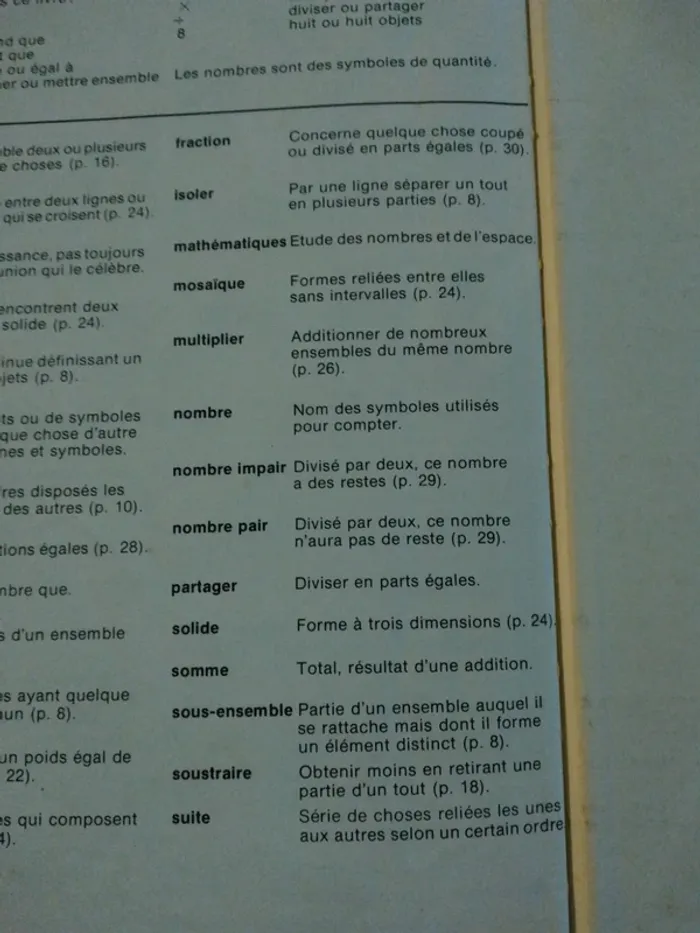 Livre je m'amuse en comptant - photo numéro 14