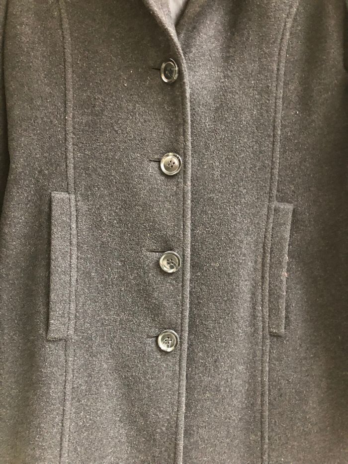 Manteau hiver classique /chic 36 - photo numéro 3