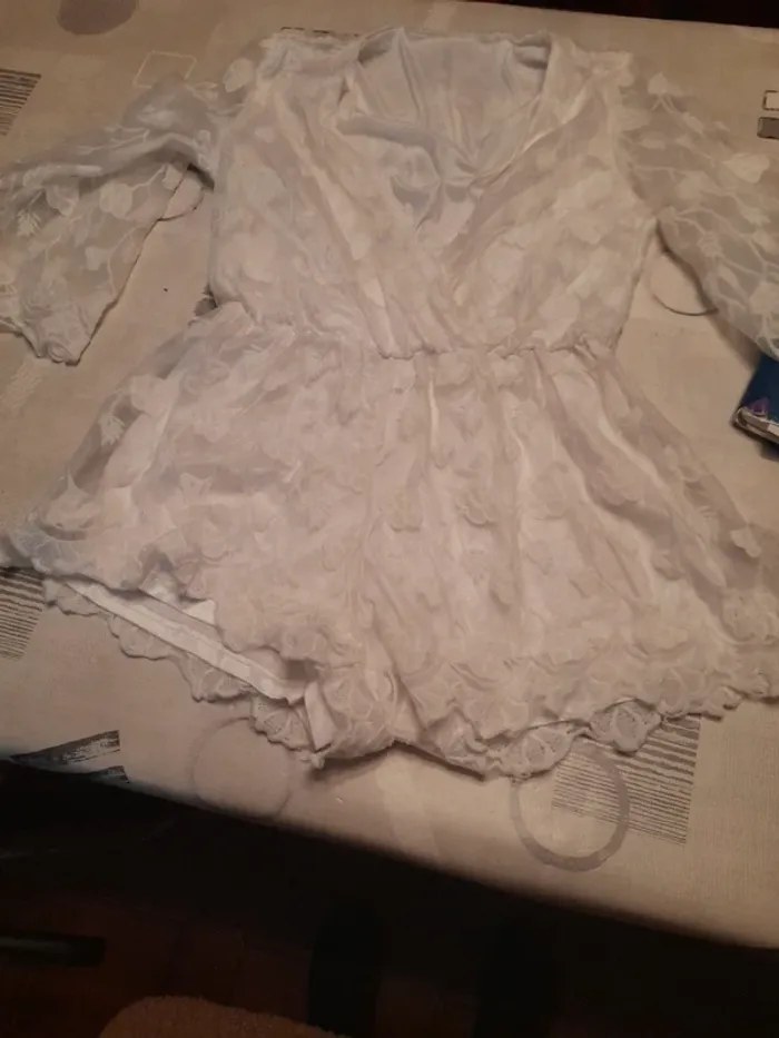 Combi short - photo numéro 3