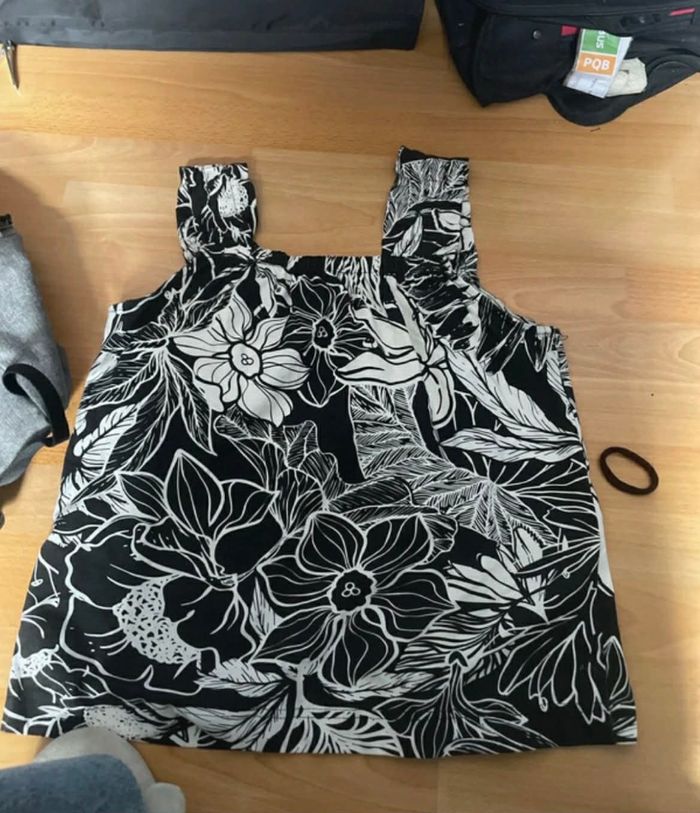 Jaut sans manche femme - photo numéro 2