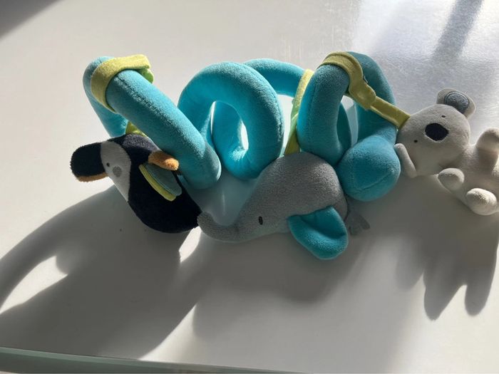 Ensemble tour de lit/gigoteuse - photo numéro 5