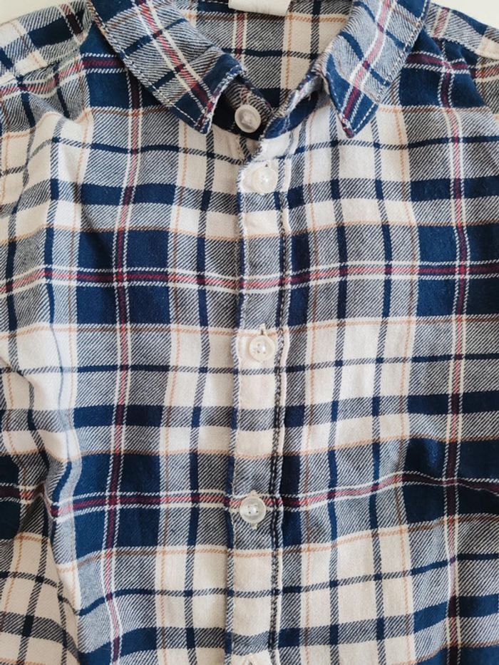 Chemise h&m 92cm - photo numéro 2