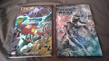 Thor / Star Wars au choix   