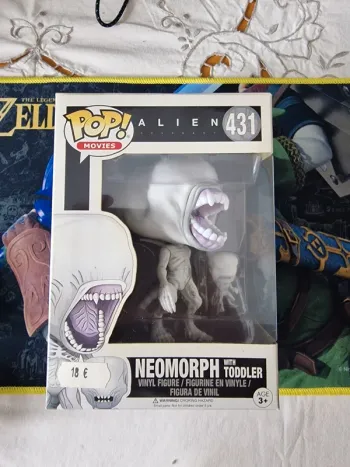 Funko pop alien