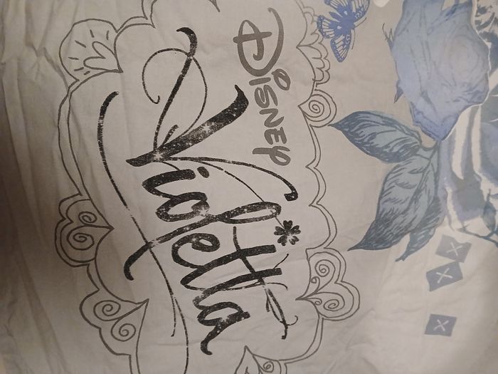 Parure housse de couette Violetta - photo numéro 2