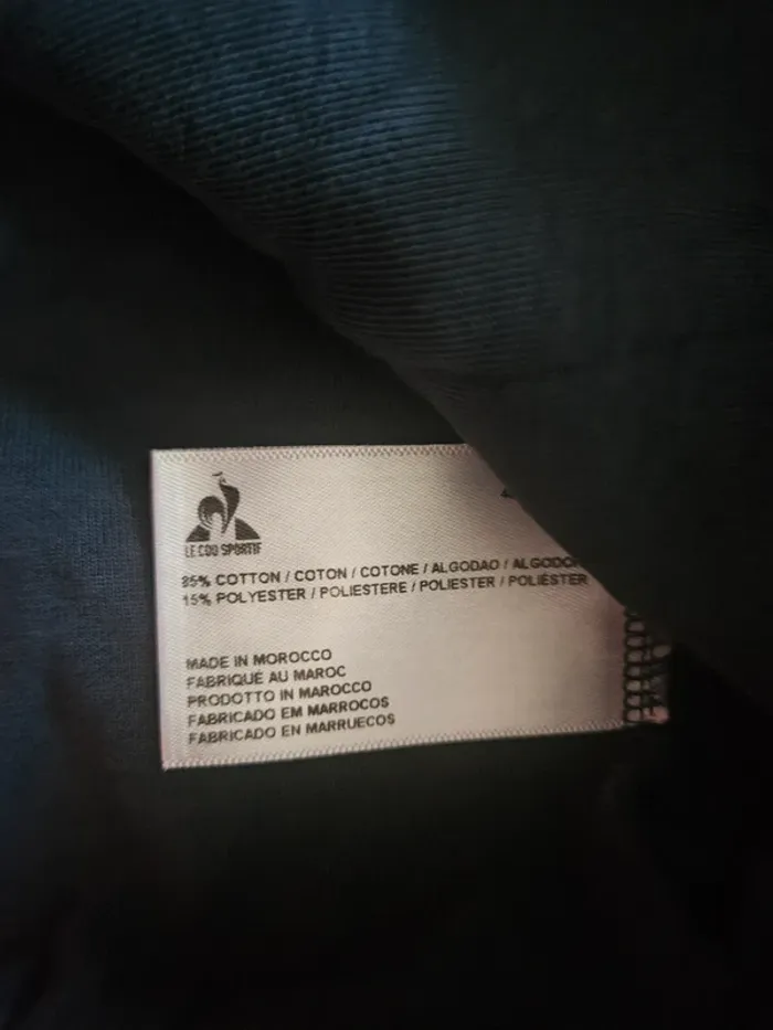Veste le coq sportif - photo numéro 3