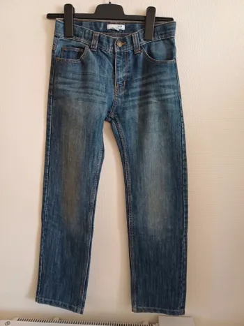 Jeans enfant 12 ans