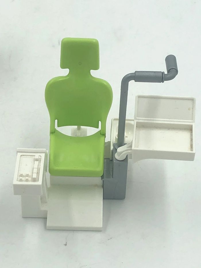 Figurines + dentiste Playmobil 1993 - photo numéro 4