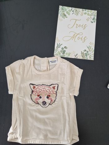 T-shirt bébé