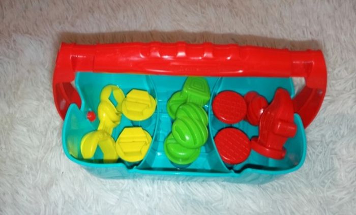 Atelier de bricolage bébé - photo numéro 3