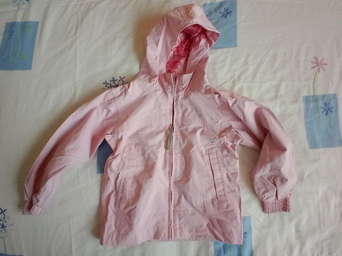 veste imperméable quechua Decathlon 8 ans - photo numéro 6