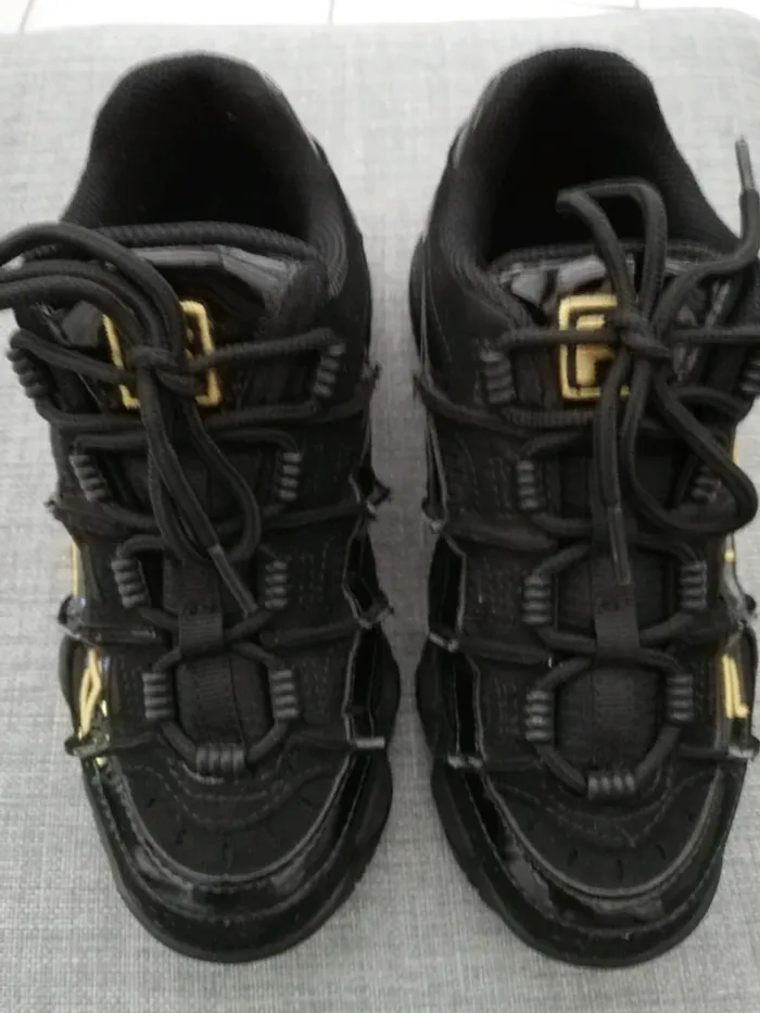 Baskets femme fila