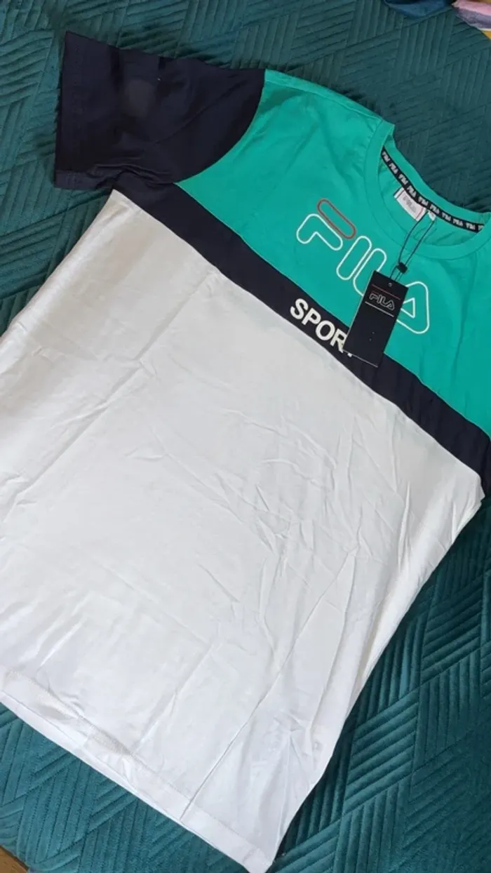 Teeshirt fila