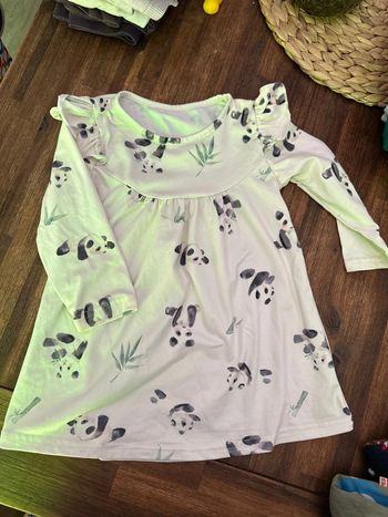 Robe panda