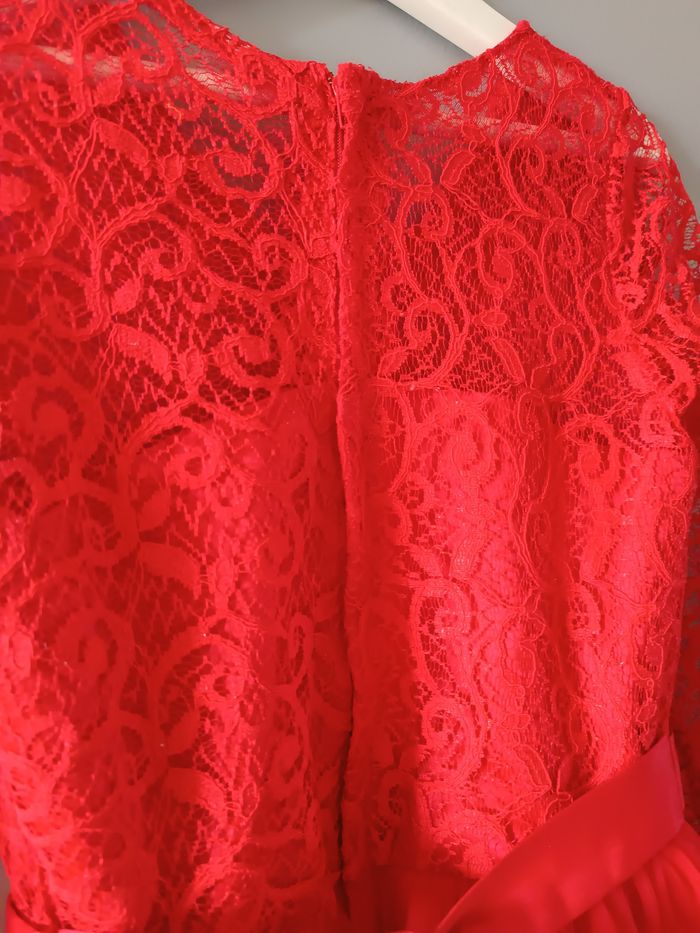 Robe dentelle - photo numéro 8