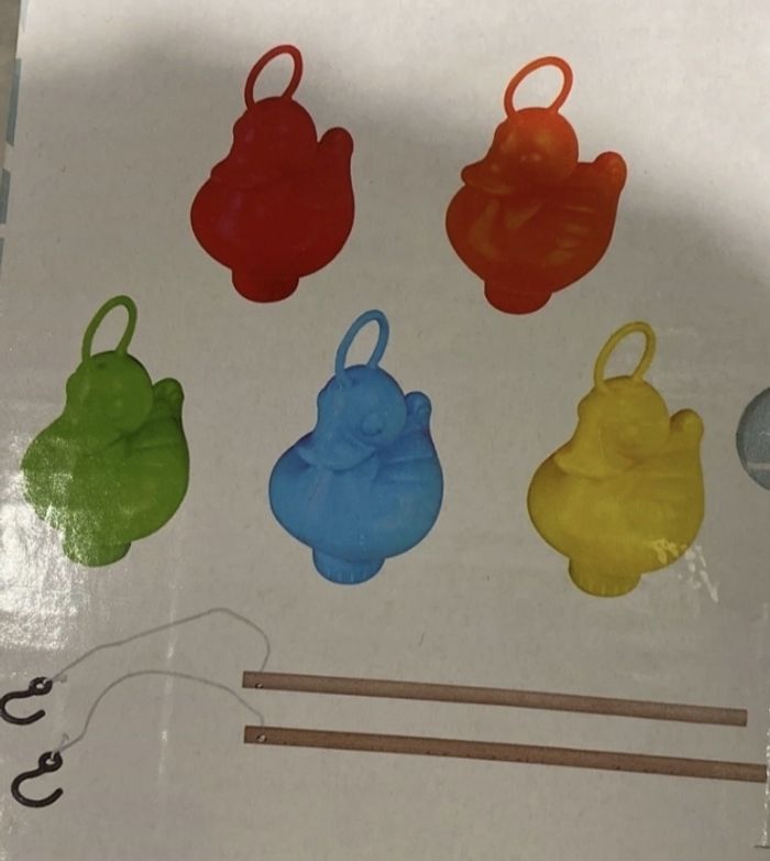 Pêche aux canards