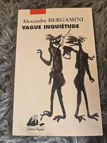 Vague Inquiétude, Alexandre Bergamini