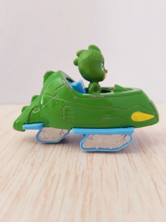 3 Véhicules métal héros PJmasks - photo numéro 16