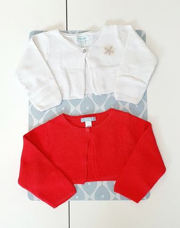 Boleros Obaibi - 12M