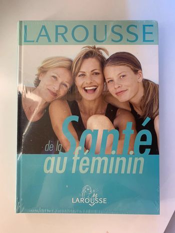 Larousse de la santé au féminin