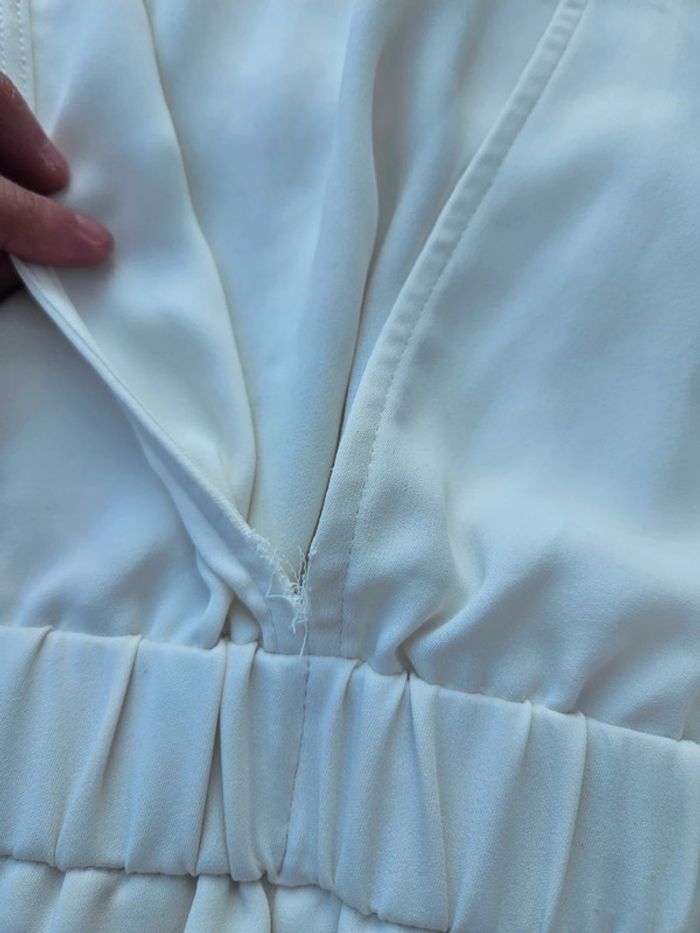 Combi Short Blanche - photo numéro 4