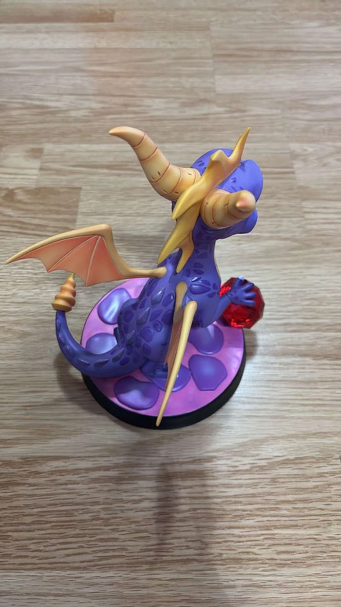 Figurine PVC Spyro - photo numéro 3