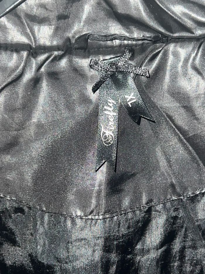 Doudoune fine Noir pour femme Taille XL - photo numéro 8