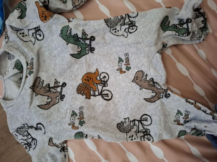 Lot pyjama - photo numéro 3