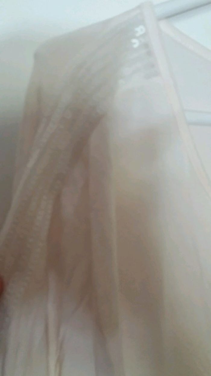 pull fin crème - photo numéro 3