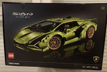 Lego Technic 42115 Neuf jamais déballer