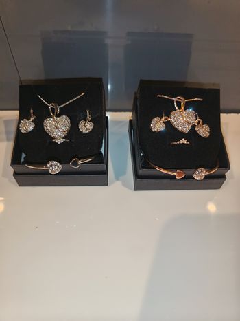 Coffret bijoux femme 