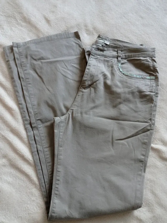 Pantalon léger, i.quing 4042 - photo numéro 2