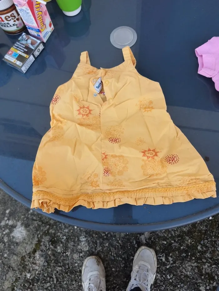 Robe 12mois - photo numéro 5