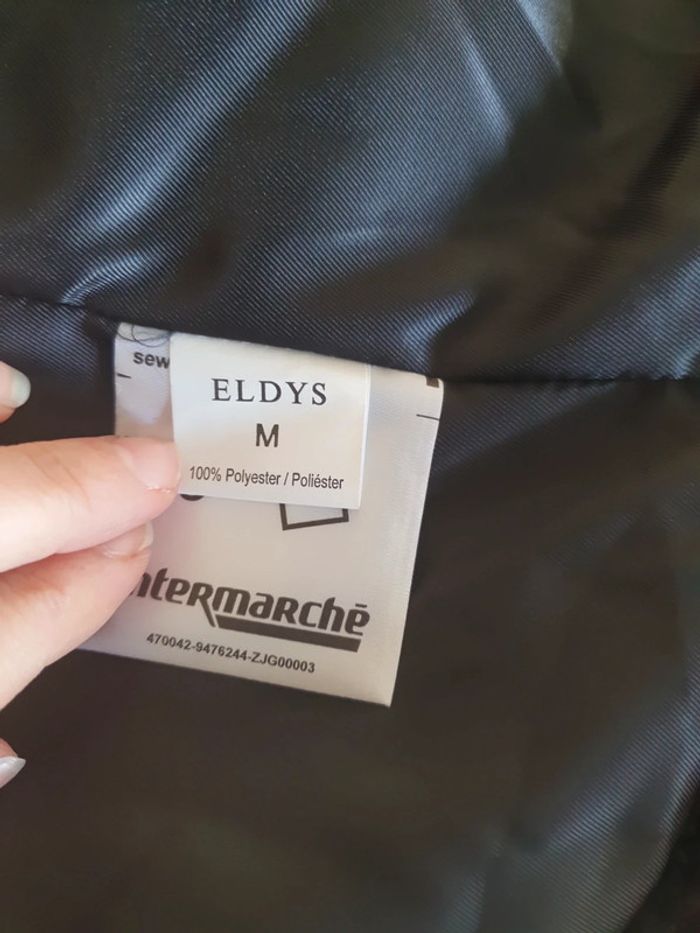 Manteau femme taille M noir Neuf - photo numéro 10